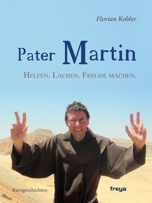 cover image of Pater Martin